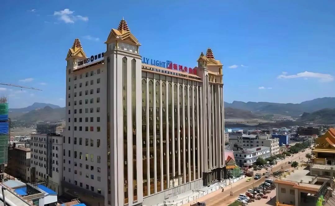 福布斯公司无柱大宴会厅